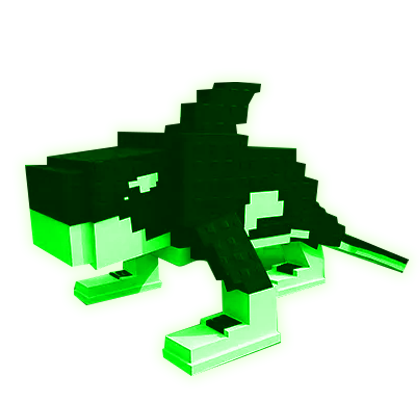 Radioactive Orcalero Orcala