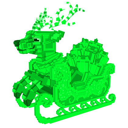 Radioactive Reinito Sleighito