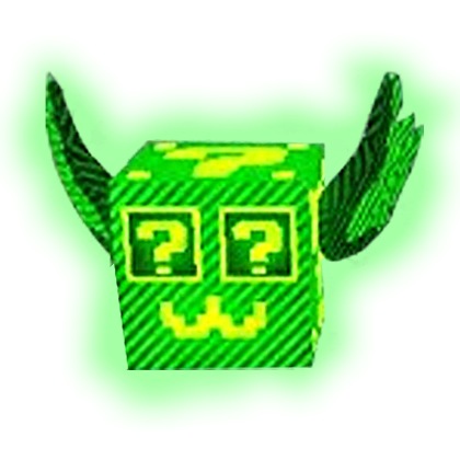 Radioactive Secret Lucky Block