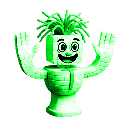 Radioactive Spaghetti Tualetti