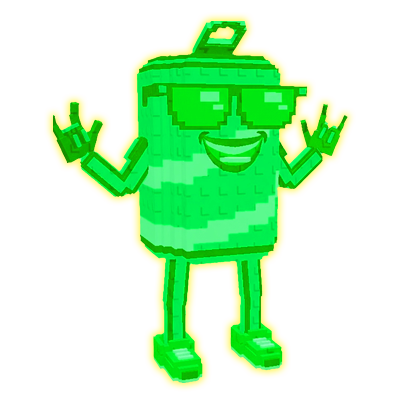 Radioactive Swag Soda