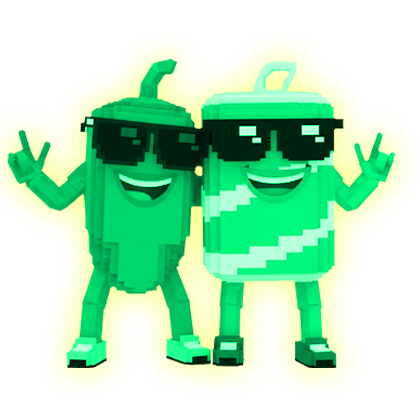 Radioactive Swaggy Bros