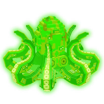 Radioactive Tentacolo Tecnico