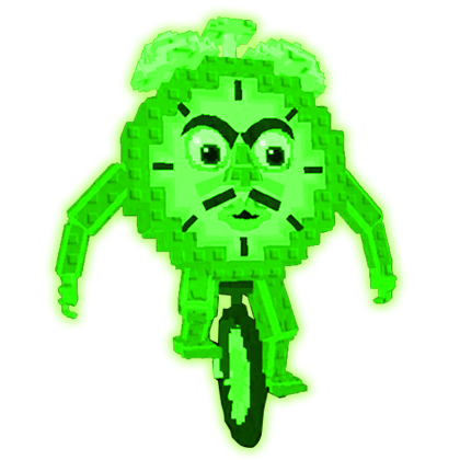 Radioactive Tictac Sahur