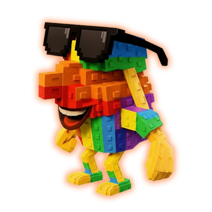 Rainbow Boatito Auratito