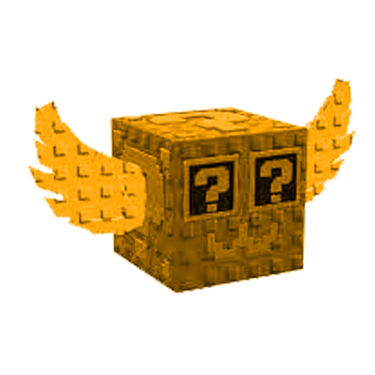 Rainbow Brainrot God Lucky Block