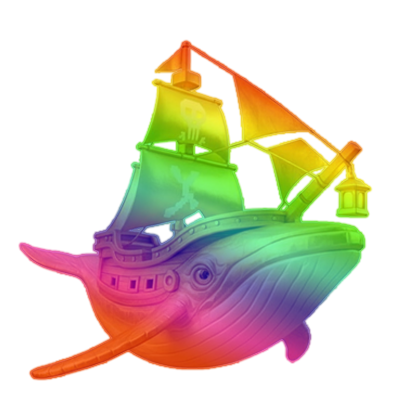 Rainbow Capitano Moby