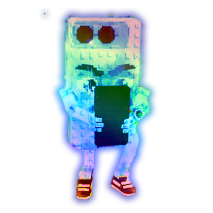 Rainbow Celularcini Viciosini