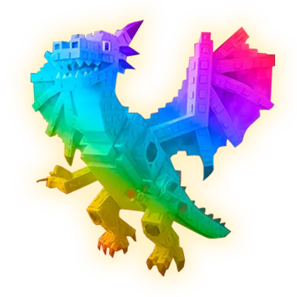 Rainbow Dragon Cannelloni