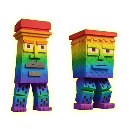 Rainbow Garama and Madundung