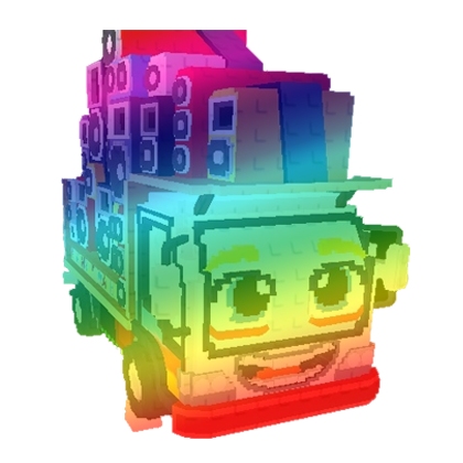 Rainbow Horegini Boom