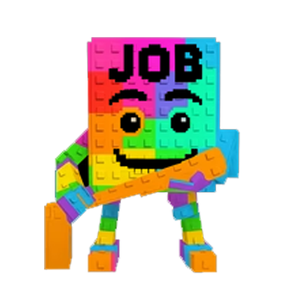 Rainbow Job Job Job Sahur