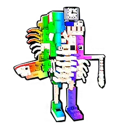 Rainbow La Extinct Grande