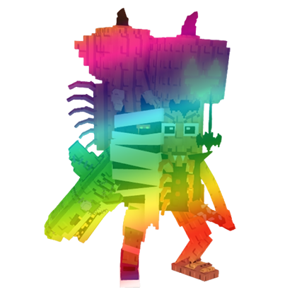 Rainbow La Spooky Grande