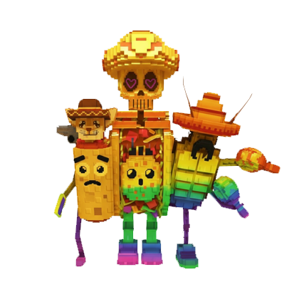 Rainbow La Taco Combinasion