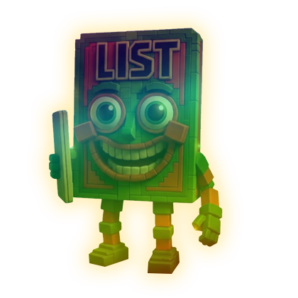 Rainbow List List List Sahur