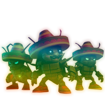 Rainbow Los Cucarachas