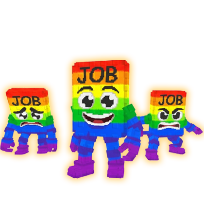 Rainbow Los Jobcitos