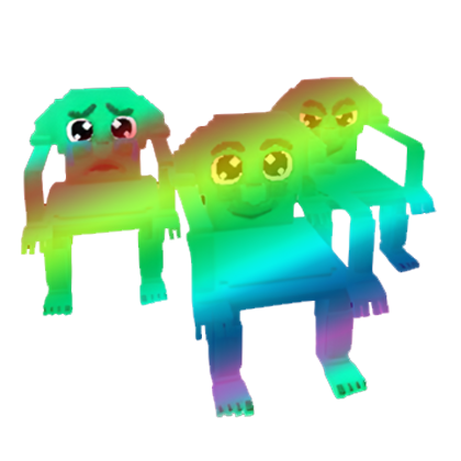 Rainbow Los Karkeritos