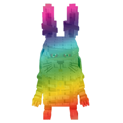 Rainbow Mummio Rappitto