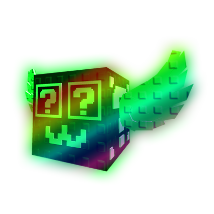 Rainbow Mythic Lucky Block