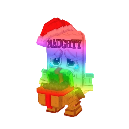 Rainbow Naughty Naughty