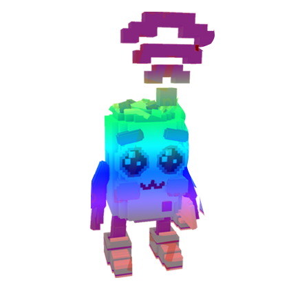 Rainbow Nooo My Hotspot