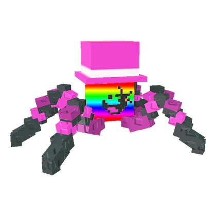 Rainbow Sammyni Spyderini