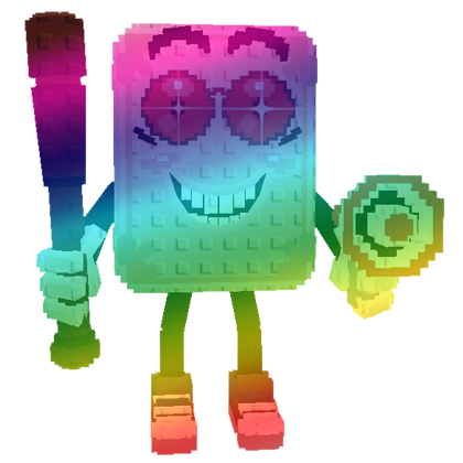 Rainbow Tang Tang Keletang