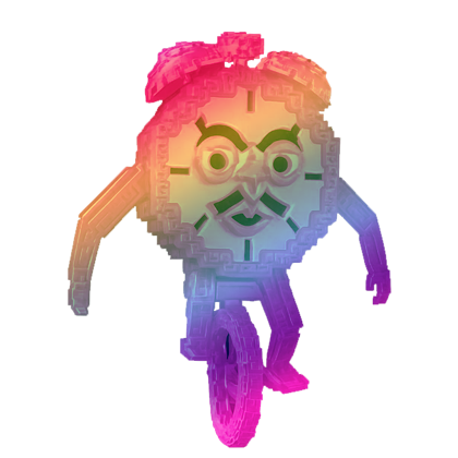 Rainbow Tictac Sahur