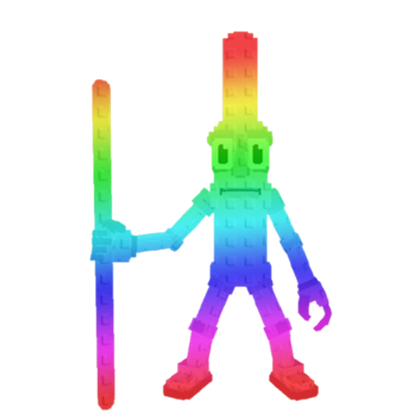 Rainbow To to to Sahur