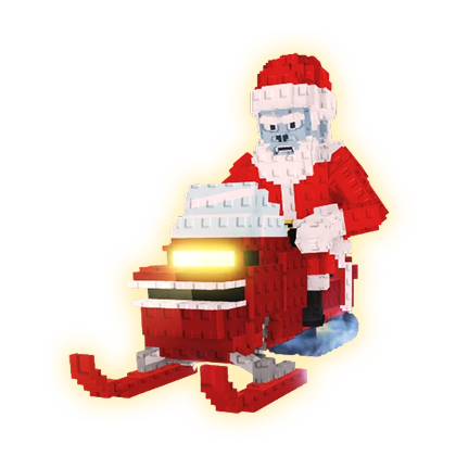 Yeti Claus