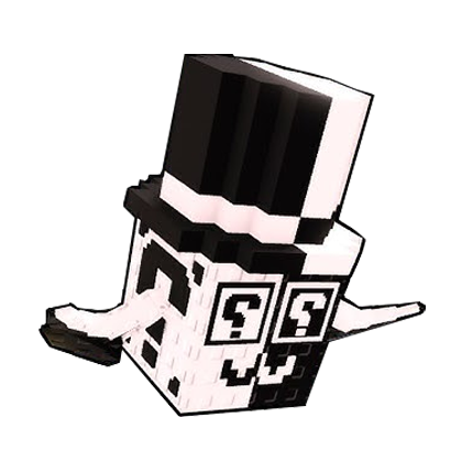 Yin Yang Admin Lucky Block