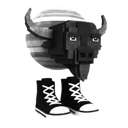 Yin Yang Bisonte Giuppitere