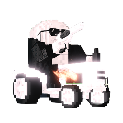 Yin Yang Bulbito Bandito Traktorito