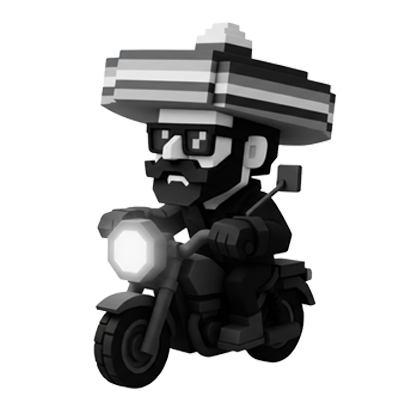 Yin Yang Burrito Bandito