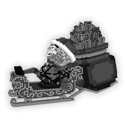 Yin Yang Chicleteira Noelteira