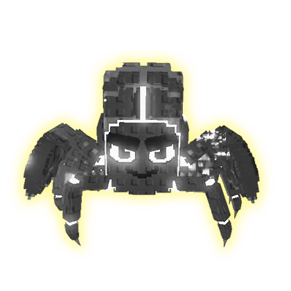 Yin Yang Clickerino Crabo