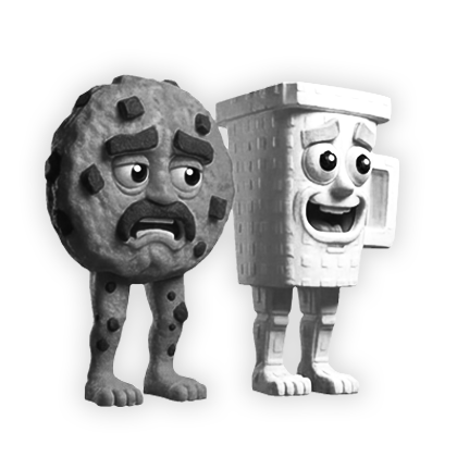 Yin Yang Cooki and Milki