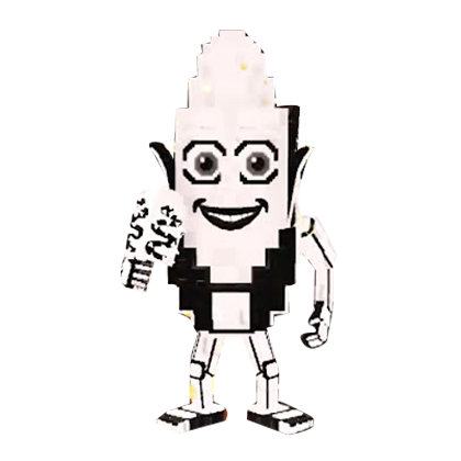 Yin Yang Corn Corn Corn Sahur