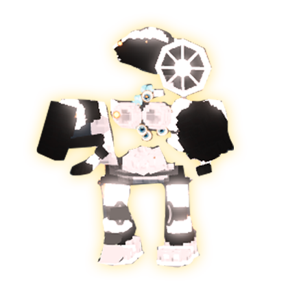 Yin Yang Crabbo Limonetta