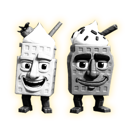 Yin Yang Fragrama and Chocrama