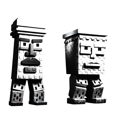 Yin Yang Garama and Madundung