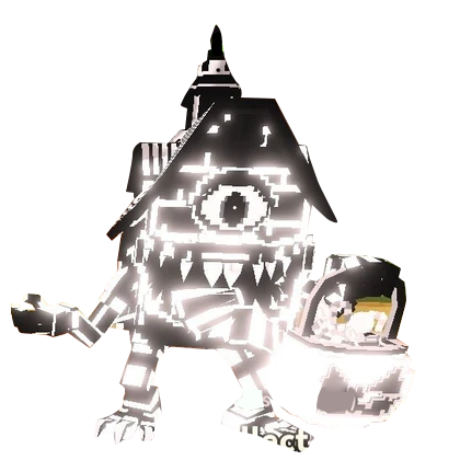 Yin Yang La Casa Boo