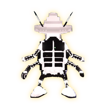 Yin Yang La Cucaracha