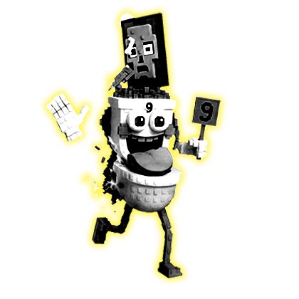 Yin Yang La Secret Combinasion