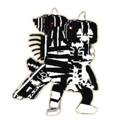 Yin Yang La Spooky Grande