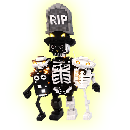 Yin Yang La Taco Combinasion(Meowl traits)