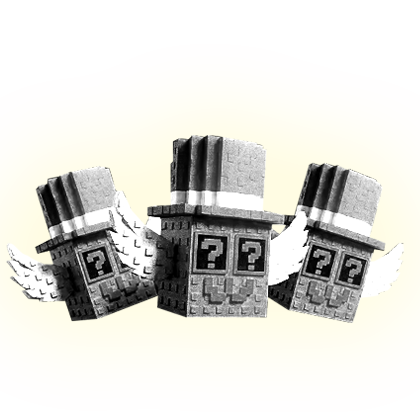 Yin Yang Los Admin Lucky Block