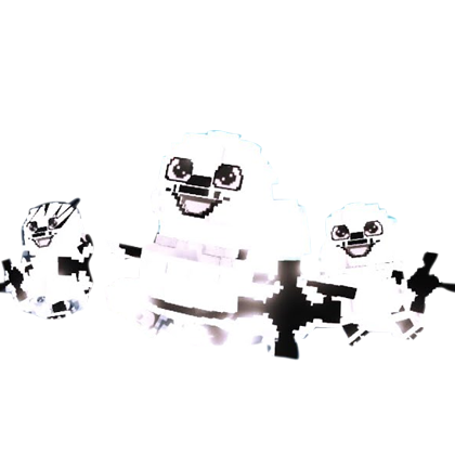 Yin Yang Los Bombinitos